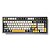 Teclado Gamer Mecânico Blue/Red Switch Rgb Usb LEY-2092 - Imagem 6