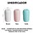 Umidificador de Ar Grande Lehmox 420ML Aromatizador Difusor Discreto NY-68 - Imagem 4