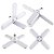 Lâmpada LED Retrátil Fan Blade 45W Altomex AL-4883 Dobrável Bivolt - Imagem 2