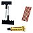Kit Reparo de Pneus FBG-3001 com 5 Macarrões para Conserto de Pneus - Imagem 2