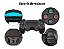 Controle PS4 Altomex ALTO-4W com Vibração - Imagem 2