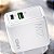 Fonte Carregador Turbo Kaidi 2 Entradas Usb Tipo-c Potência 20W Kd-670 - Imagem 4