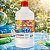 Refil Bolha de Sabão Líquido 1 Litro para Lança Bolhas Infantil Bubble Brasilflex Atóxica e Perfumada - Imagem 2