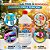 Refil Bolha de Sabão Líquido 1 Litro para Lança Bolhas Infantil Bubble Brasilflex Atóxica e Perfumada - Imagem 1