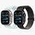 Smartwatch Benedo WL12 Ultra Bluetooth Chamadas Tela HD Esportivo Resistente - Imagem 3