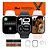 Smartwatch Benedo Watch 11 Mini Compacto Elegante Bluetooth Saúde e Esportes - Imagem 2