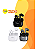 Fone De Ouvido Kaidi KD-7026 Sem Fio Bluetooth Cancelamento De Ruído Ativo - Imagem 1