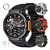 Smartwatch M Rex 4 Original Microwear Gps Bluetooth ChatGpt 5 Atm Prova DÁgua - Imagem 4