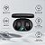 Fone De Ouvido Sem Fio Bluetooth LEF-E6S TWS Display Digital Led Microfone Para Treino - Imagem 3