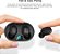 Fone De Ouvido Sem Fio Bluetooth LEF-E6S TWS Display Digital Led Microfone Para Treino - Imagem 5