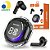 Fone De Ouvido Sem Fio Bluetooth 5.3 Lehmox LEF-AP15 TWS Touch Microfone Com Case Carregadora - Imagem 4