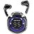 Fone De Ouvido Sem Fio Bluetooth 5.3 Lehmox LEF-AP15 TWS Touch Microfone Com Case Carregadora - Imagem 3