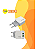 Carregador De Tomada Kaidi KD-301 Duplo 2 Entradas USB Rápido 2.4A Bivolt - Imagem 1