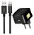 Carregador Rápido Lehmox LE-91-4 Fonte + Cabo USB Tipo-C Turbo Bivolt - Imagem 2