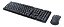 Kit Teclado E Mouse Sem Fio Lehmox LEY-176 Wireless 2.4GHz ABNT2 PC Notebook - Imagem 2