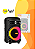 Caixa De Som Bluetooth Portátil Altomex Kts-1205 Potente Led Rgb Usb Fm P10 - Imagem 1