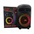 Caixa De Som Bluetooth Portátil Altomex Kts-1205 Potente Led Rgb Usb Fm P10 - Imagem 3