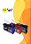 Rádio Portátil Retrô JD-30 Am Fm Sw Bluetooth Bateria Recarregável Usb Sd - Imagem 1