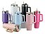 Garrafa Térmica 1200ml Motivacional Grande - Diversas Cores - Imagem 3