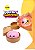 Squishy Antiestresse Grande com Luz LED e Glitter Macio Surpresa Sortidos - Imagem 1