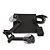 Kit Suporte de Painel + Película + Fonte Powerlink Tomada 12/24v Starlink MINI - Imagem 4