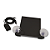 Kit Suporte de Painel + Película + Fonte Powerlink Tomada 12/24v Starlink MINI - Imagem 3