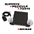 Kit Suporte de Painel + Película + Fonte Powerlink Tomada 12/24v Starlink MINI - Imagem 2