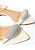 RASTEIRA EM COURO LILIAN OFF WHITE - Imagem 2