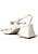SANDÁLIA EM COURO SAFIRA OFF WHITE - Imagem 5