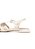SAPATILHA EM COURO LETÍCIA OFF WHITE - Imagem 4