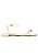 FLAT ELIZA OFF WHITE - Imagem 1