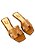 FLAT LISA CARAMELO - Imagem 2