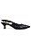 SCARPIN EM COURO KATIA PRETO - Imagem 1