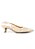 SCARPIN EM COURO KATIA OFF WHITE - Imagem 1