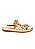 PAPETE LIGIA OURO LIGHT - Imagem 1