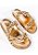 PAPETE LIGIA OURO LIGHT - Imagem 2