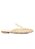 MULE CLARISE OFF-WHITE - Imagem 1