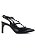 SCARPIN EM COURO ZARA PRETO - Imagem 1