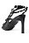 SCARPIN EM COURO ZARA PRETO - Imagem 5