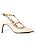 SCARPIN EM COURO ZARA OFF WHITE - Imagem 1