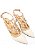 SCARPIN EM COURO ZARA OFF WHITE - Imagem 3