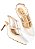 SCARPIN EM COURO ZARA OFF WHITE - Imagem 2