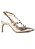 SCARPIN EM COURO ZARA ONIX - Imagem 1