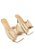 TAMANCO EM COURO MELISSA OFF WHITE - Imagem 2