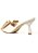 TAMANCO EM COURO MELISSA OFF WHITE - Imagem 4