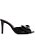FLAT EM COURO SUELEN PRETO VERNIZ - Imagem 1