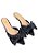FLAT EM COURO ALICE PRETO VERNIZ - Imagem 2