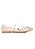 SAPATILHA DIANA OFF WHITE COM ESPELHOS - Imagem 1