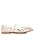 SAPATILHA DIANA OFF WHITE COM ESPELHOS - Imagem 2