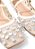 SAPATILHA DIANA OFF WHITE COM ESPELHOS - Imagem 4